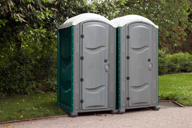 Types of Portable Toilets We Offer in Wilmington, OH