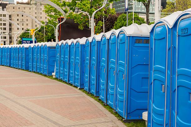 Trusted Wilmington, OH Portable Potty Rental Experts